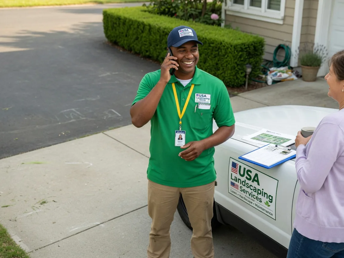 Lawn Care Kerby, OR FAQs